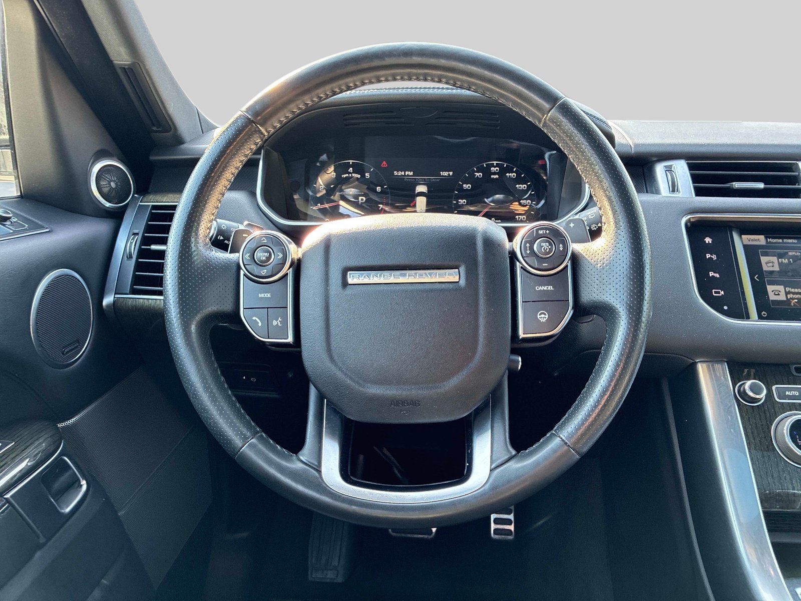Used 2016 Land Rover Range Rover Sport Supercharged AWD/4WD image 19