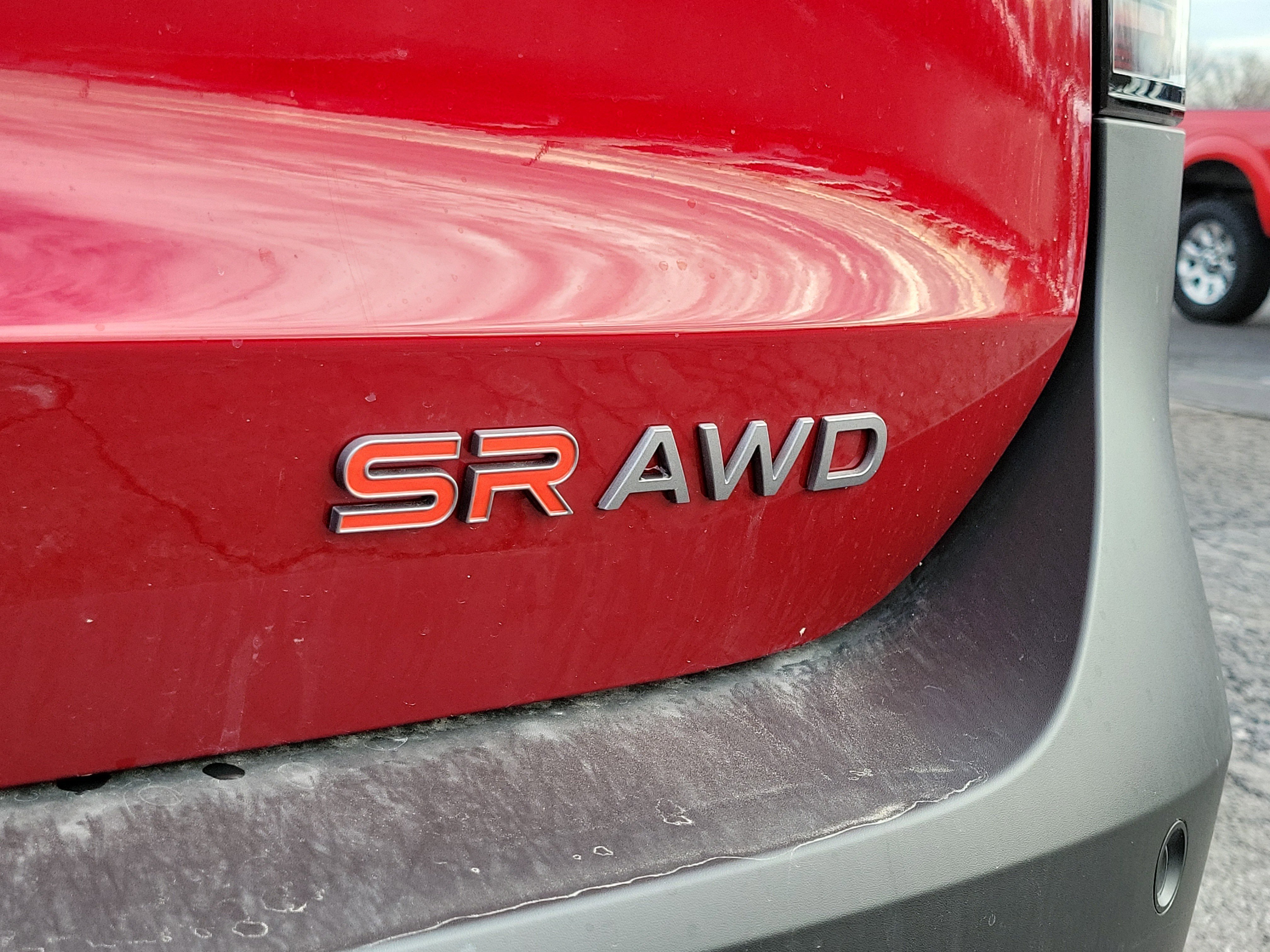 New 2026 Nissan Kicks SR w/ Cold Weather Package AWD/4WD image 7