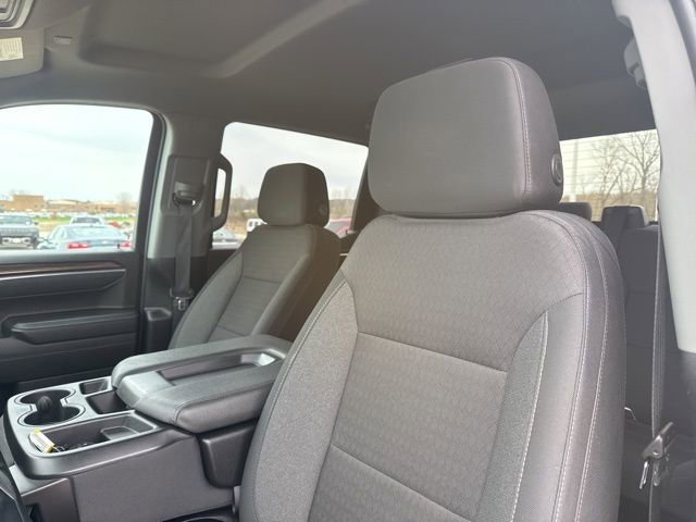 Used 2025 Chevrolet Silverado 1500 LT w/ Work Truck Package image 17