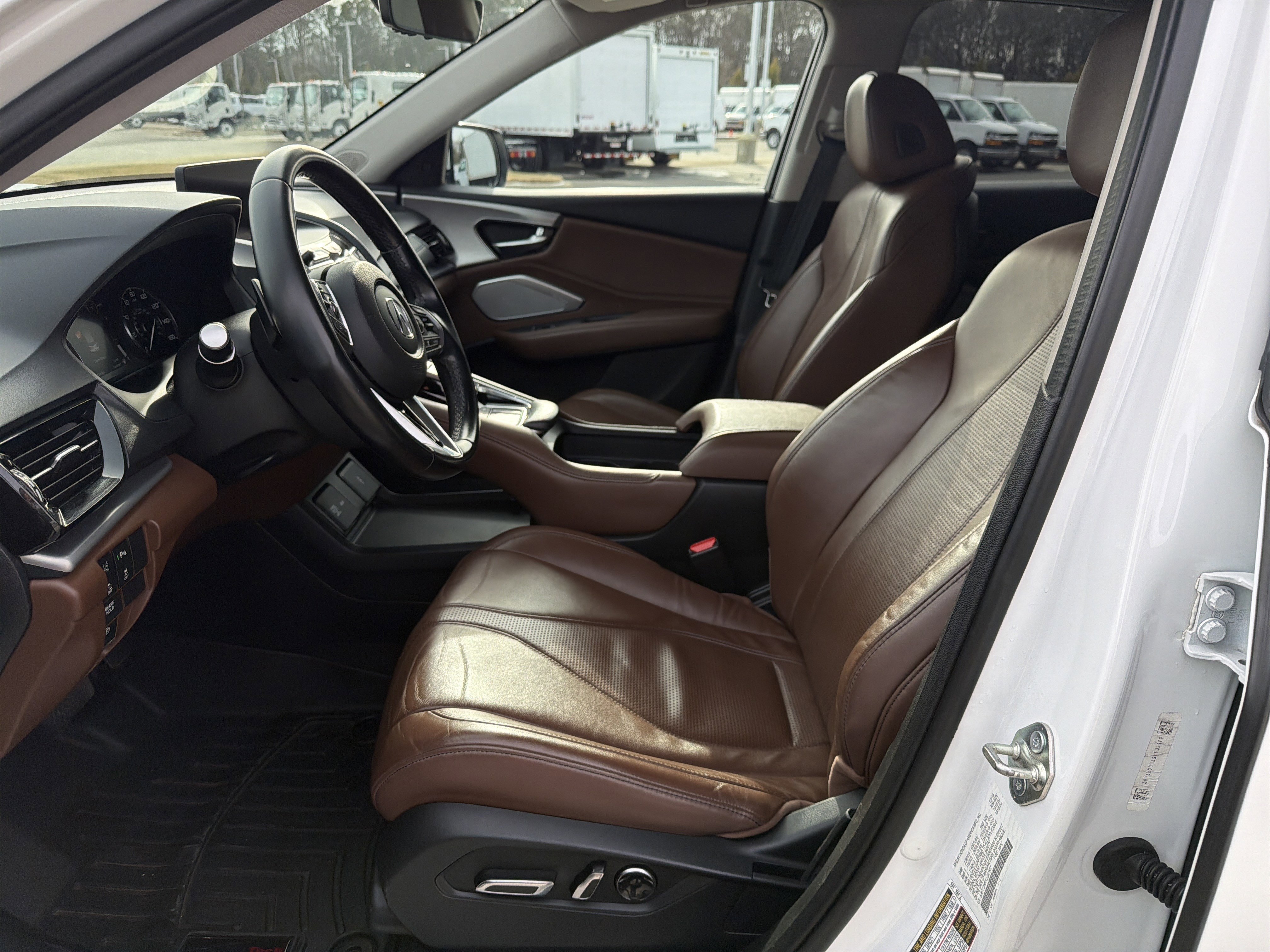 Certified 2020 Acura RDX AWD w/ Technology Package image 16