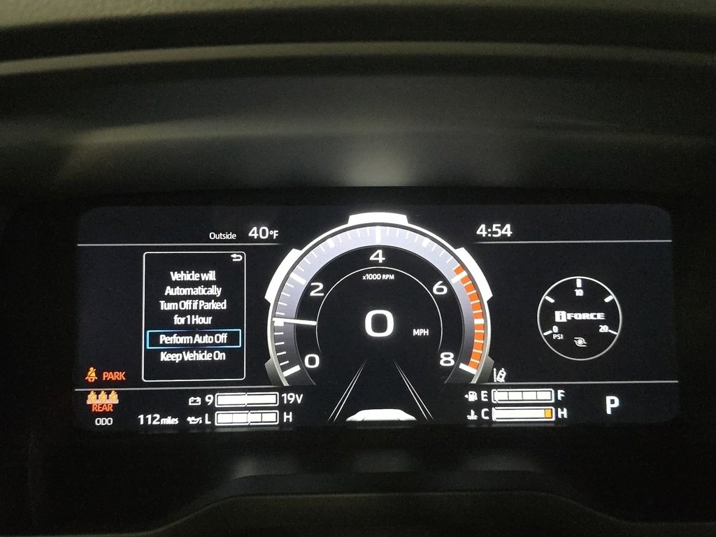 New 2026 Toyota Tundra Limited image 29