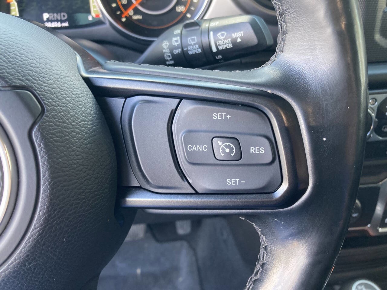 Used 2020 Jeep Wrangler Sport image 15