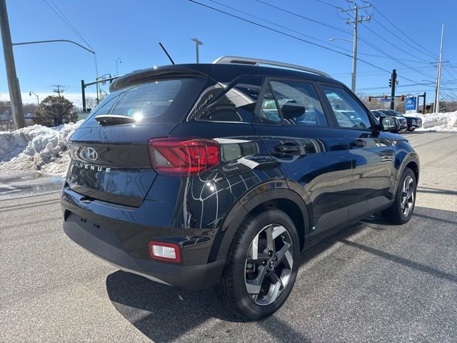 Certified 2026 Hyundai Venue SEL image 6