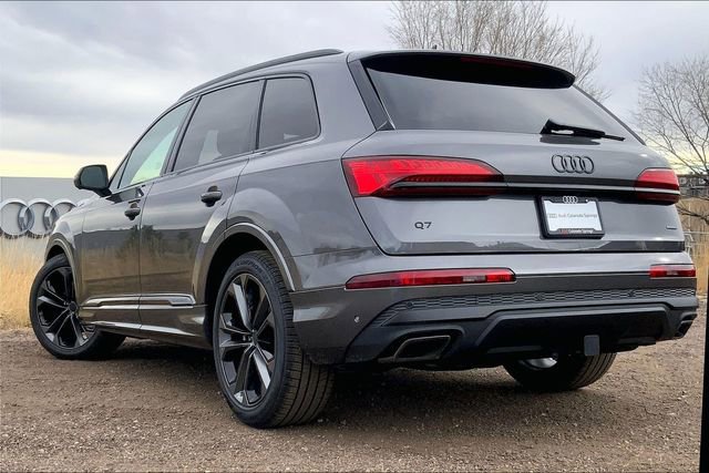New 2026 Audi Q7 3.0T Premium Plus image 3