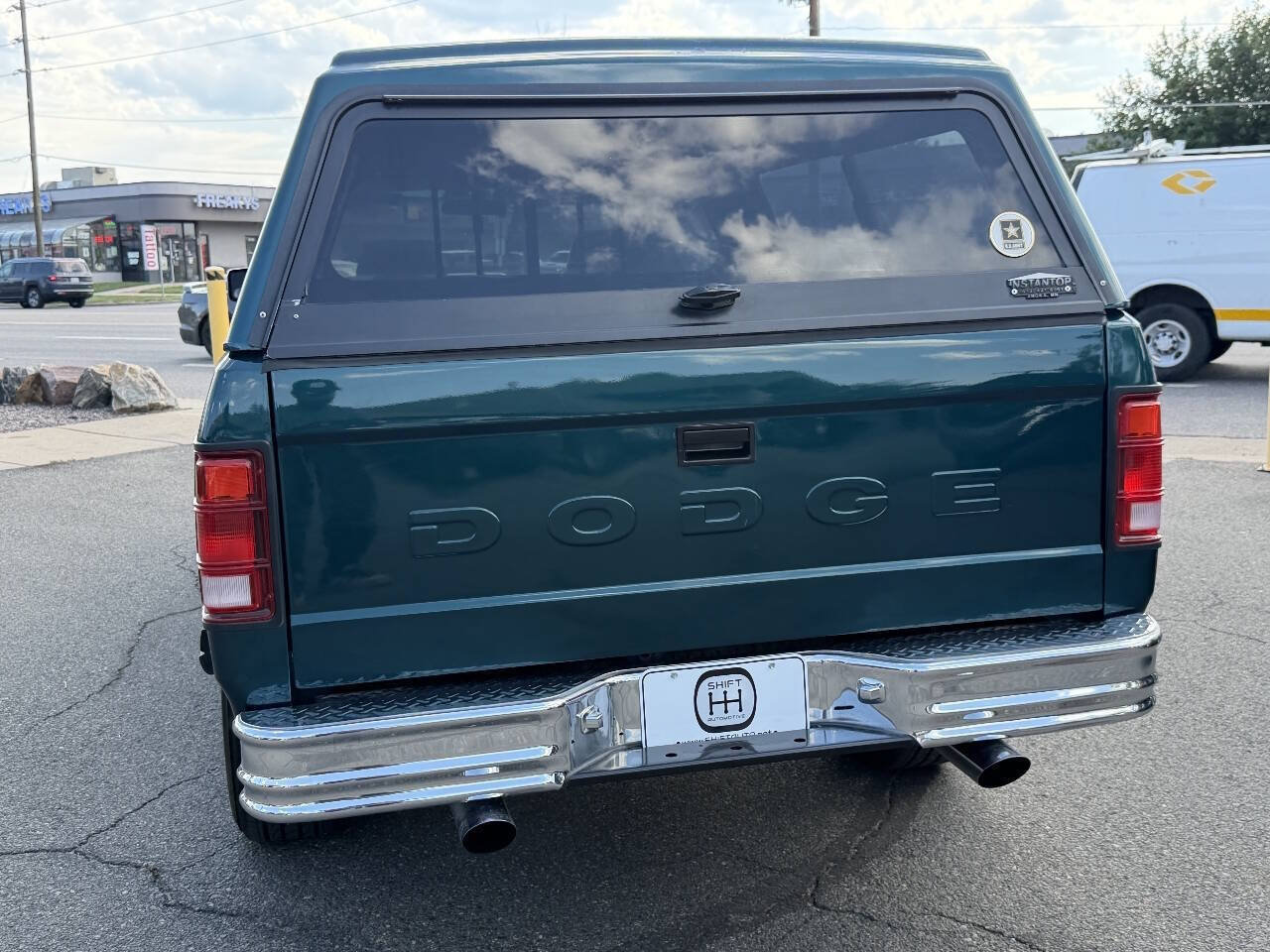Used 1994 Dodge Dakota 4x4 Club Cab image 18