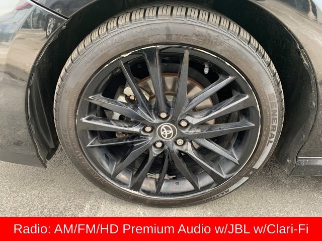 Used 2021 Toyota Camry XSE w/ Navigation Package image 10