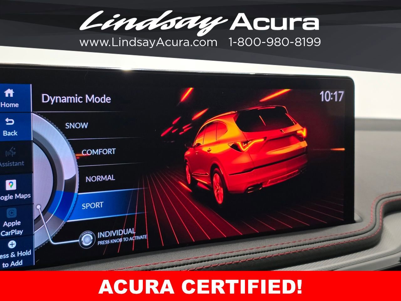 Certified 2026 Acura MDX A-Spec image 20