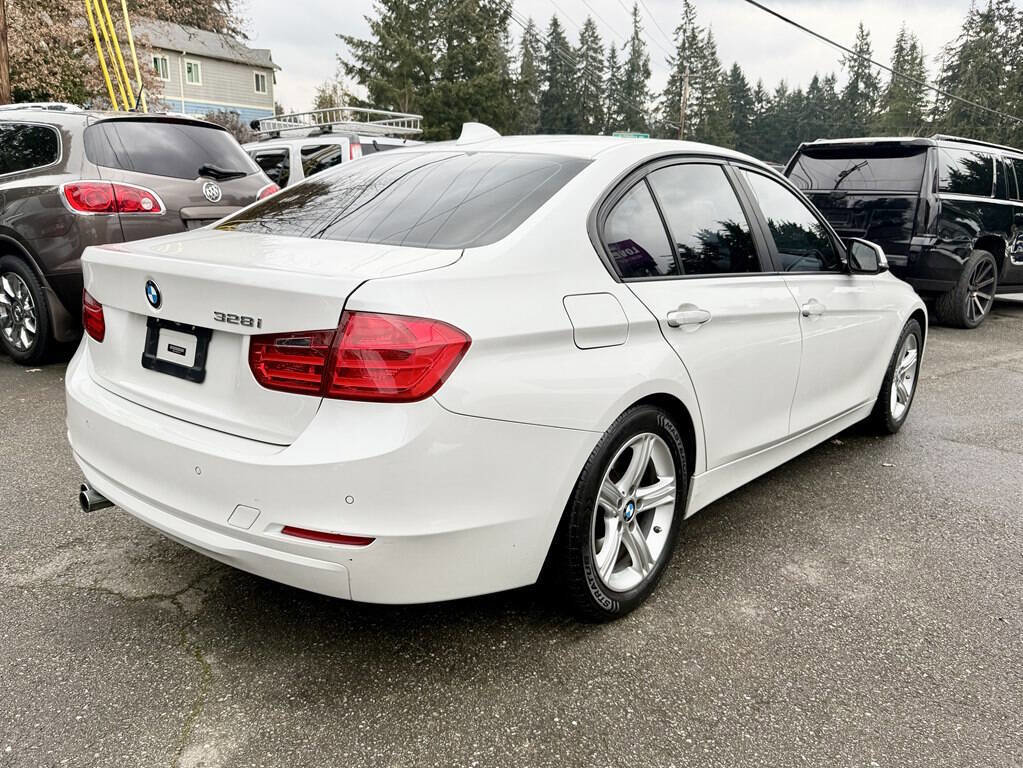 Used 2014 BMW 328i Sedan image 6
