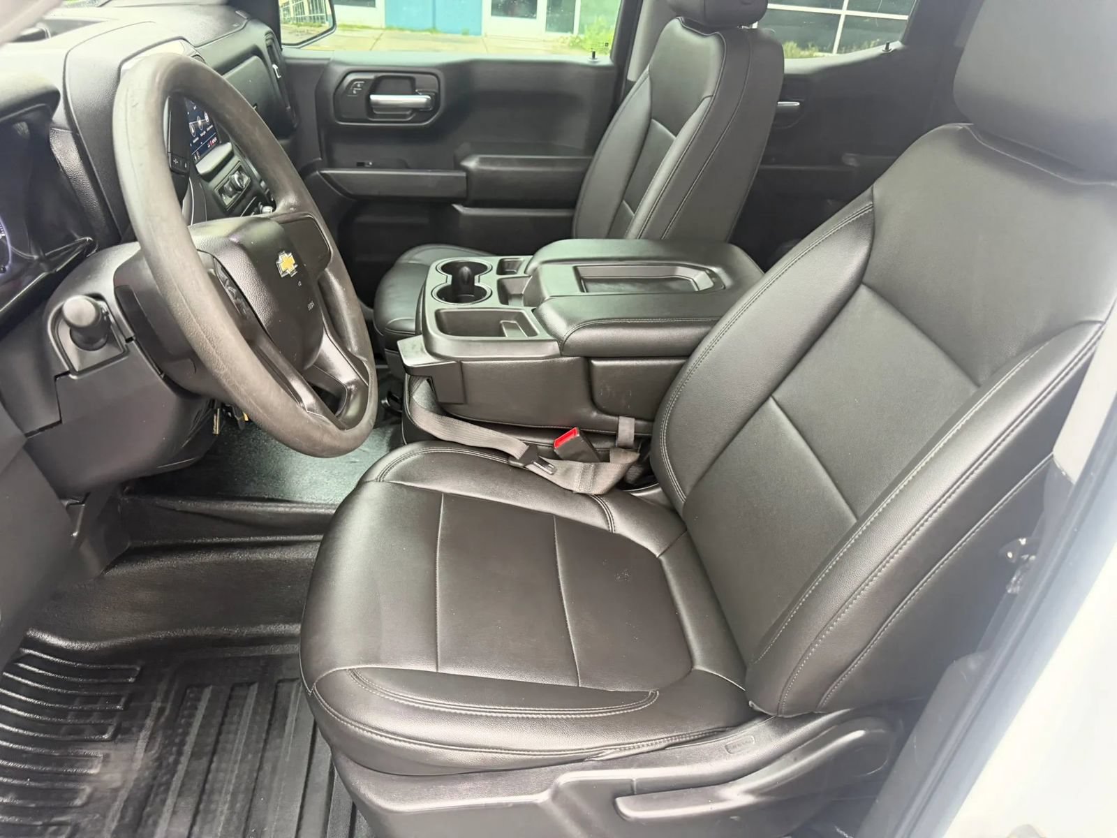 Used 2020 Chevrolet Silverado 1500 W/T w/ WT Fleet Convenience Package AWD/4WD image 3