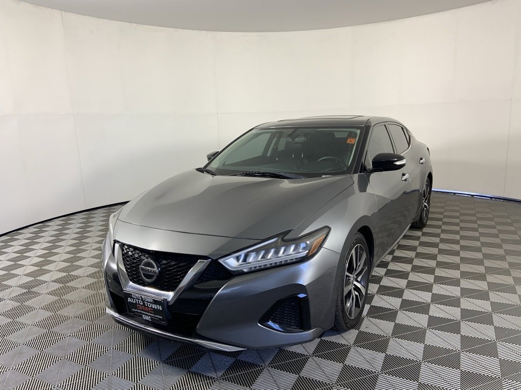 Used 2019 Nissan Maxima 3.5 SV w/ Floor Mat Group image 5