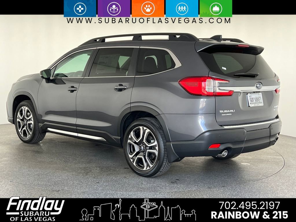 New 2025 Subaru Ascent Limited image 4