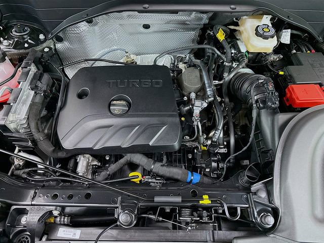 New 2026 Chevrolet TrailBlazer LS w/ LS Convenience Package image 28