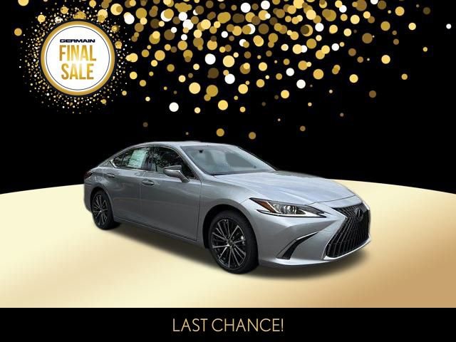 New 2025 Lexus ES 350 w/ Premium Package image 5