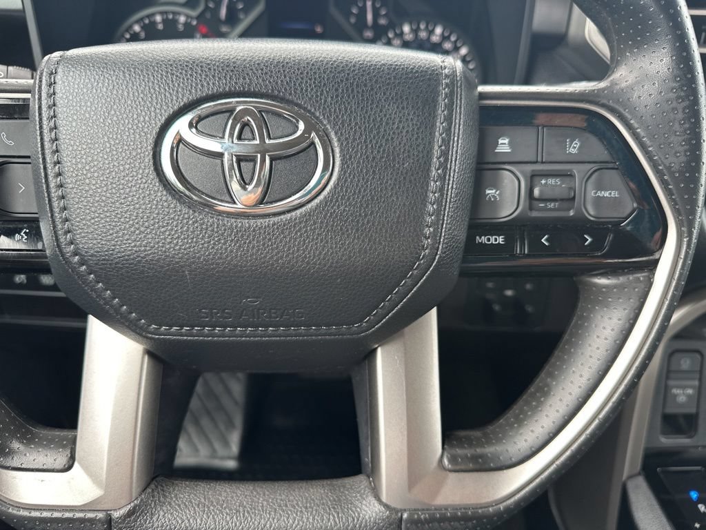 Used 2024 Toyota Tundra SR5 w/ SR5 Convenience Package AWD/4WD image 18