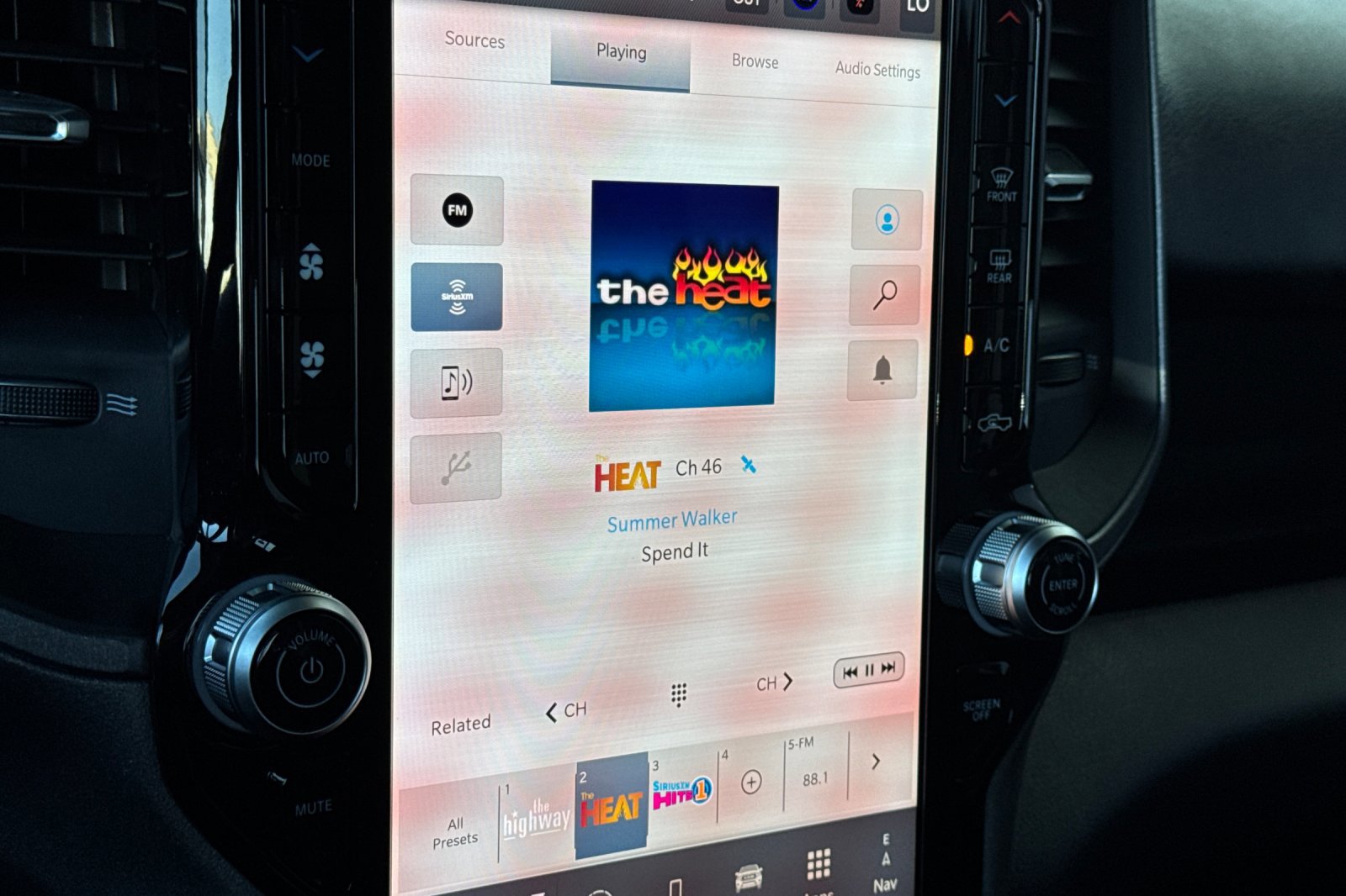 New 2026 RAM 2500 Tradesman image 16