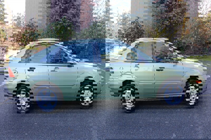 Used 2007 Ford Focus SES image 11