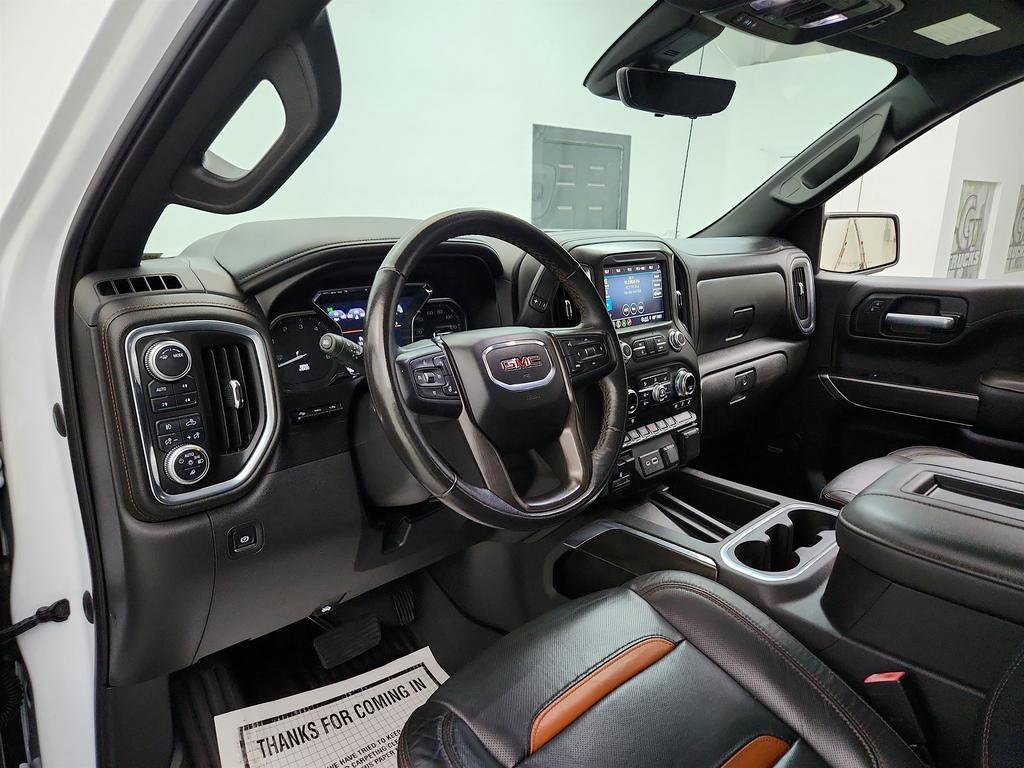 Used 2021 GMC Sierra 1500 AT4 w/ AT4 Premium Package image 13