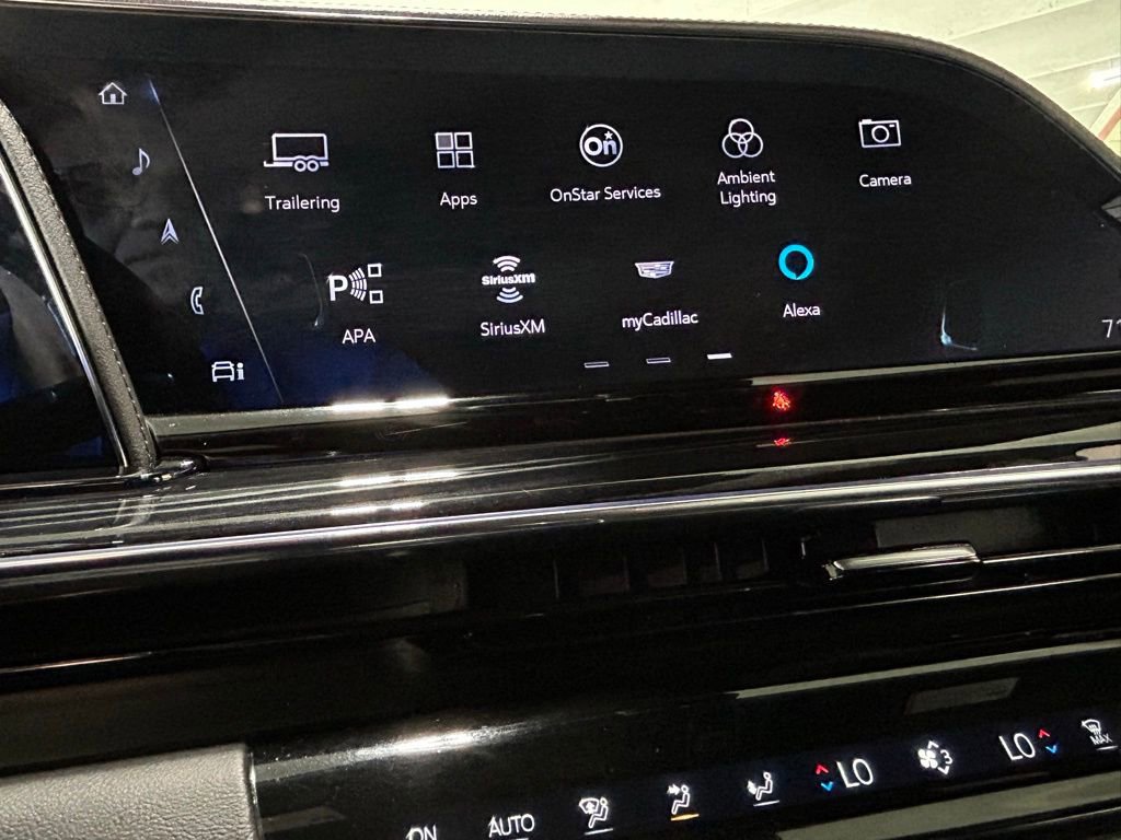 Used 2022 Cadillac Escalade Sport image 32