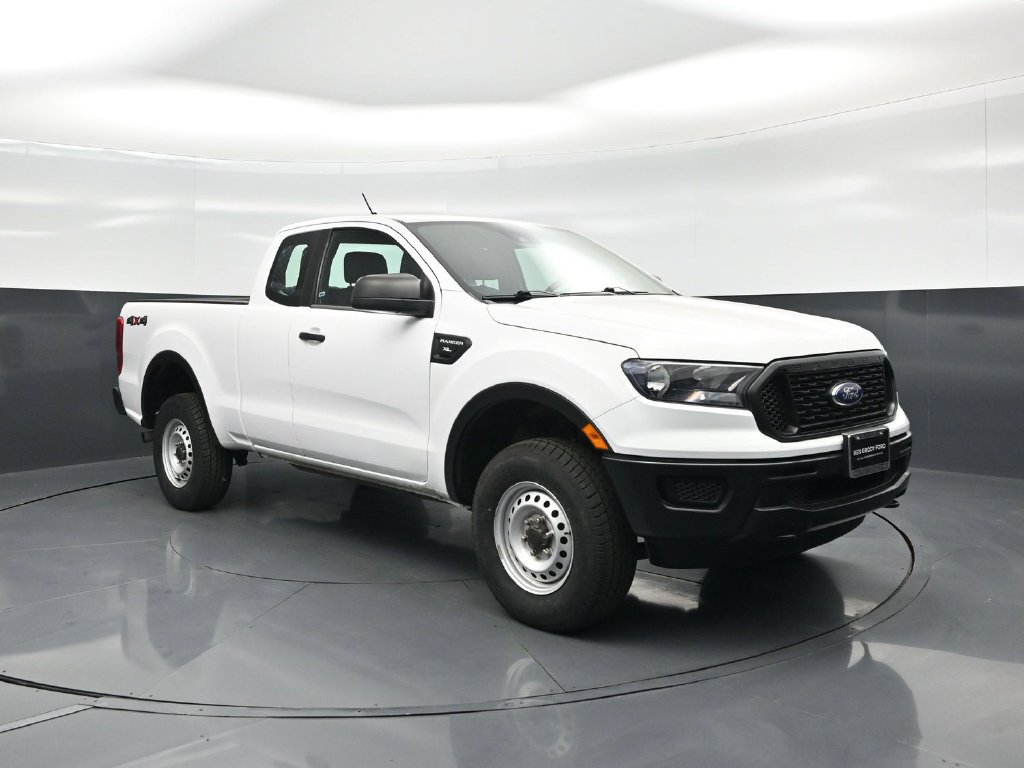 Used 2021 Ford Ranger XL w/ Equipment Group 101A High AWD/4WD image 57