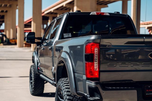 New 2026 Ford F250 Lariat w/ Black Appearance Package AWD/4WD image 12