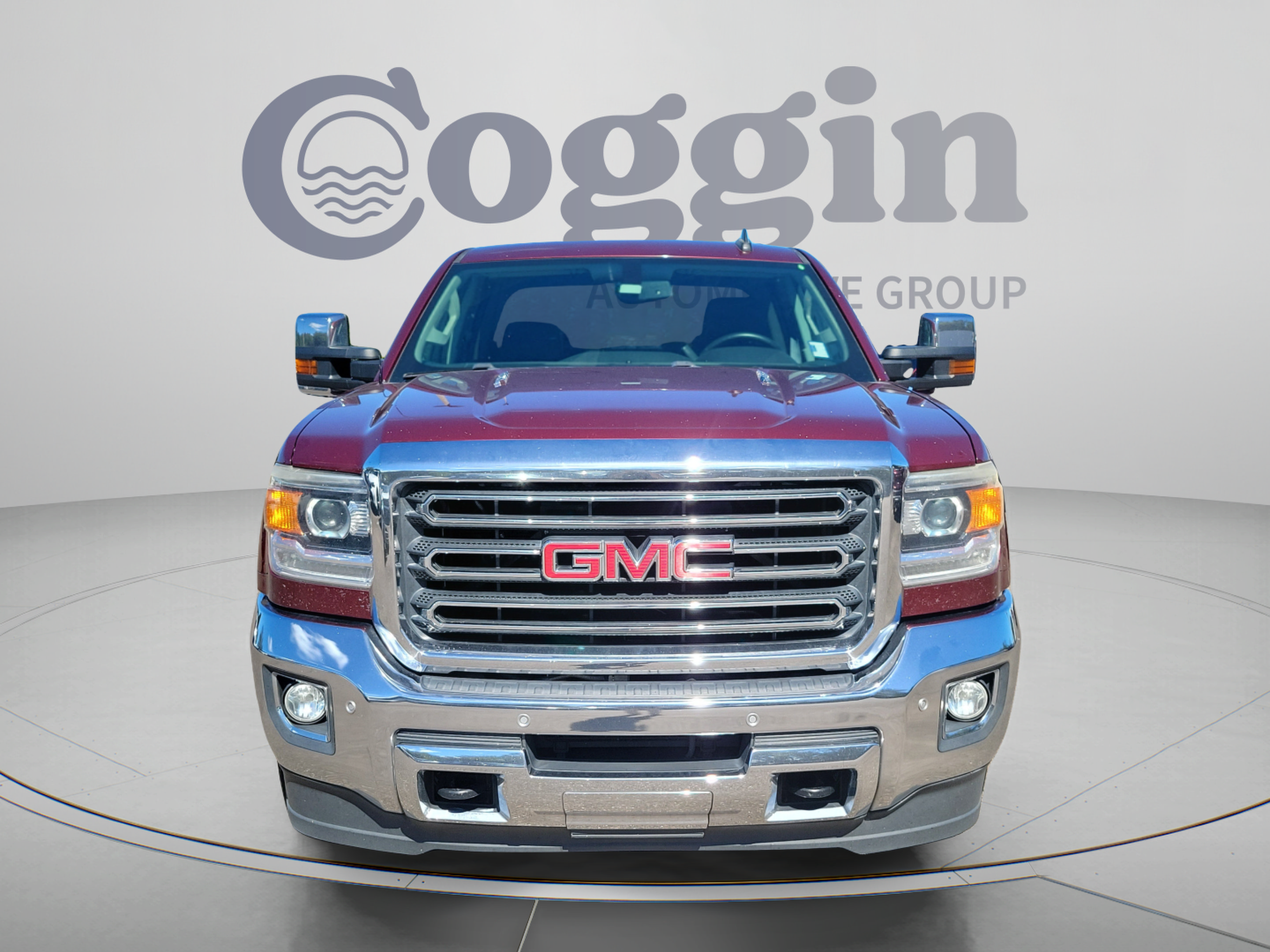 Used 2016 GMC Sierra 2500 SLT w/ Duramax Plus Package AWD/4WD image 8