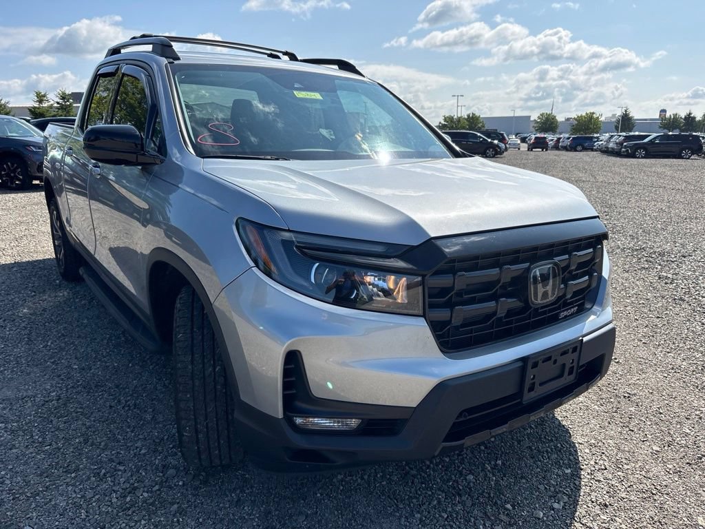 Used 2024 Honda Ridgeline Sport image 12