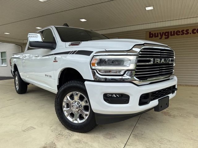Used 2024 RAM 2500 Laramie AWD/4WD image 7
