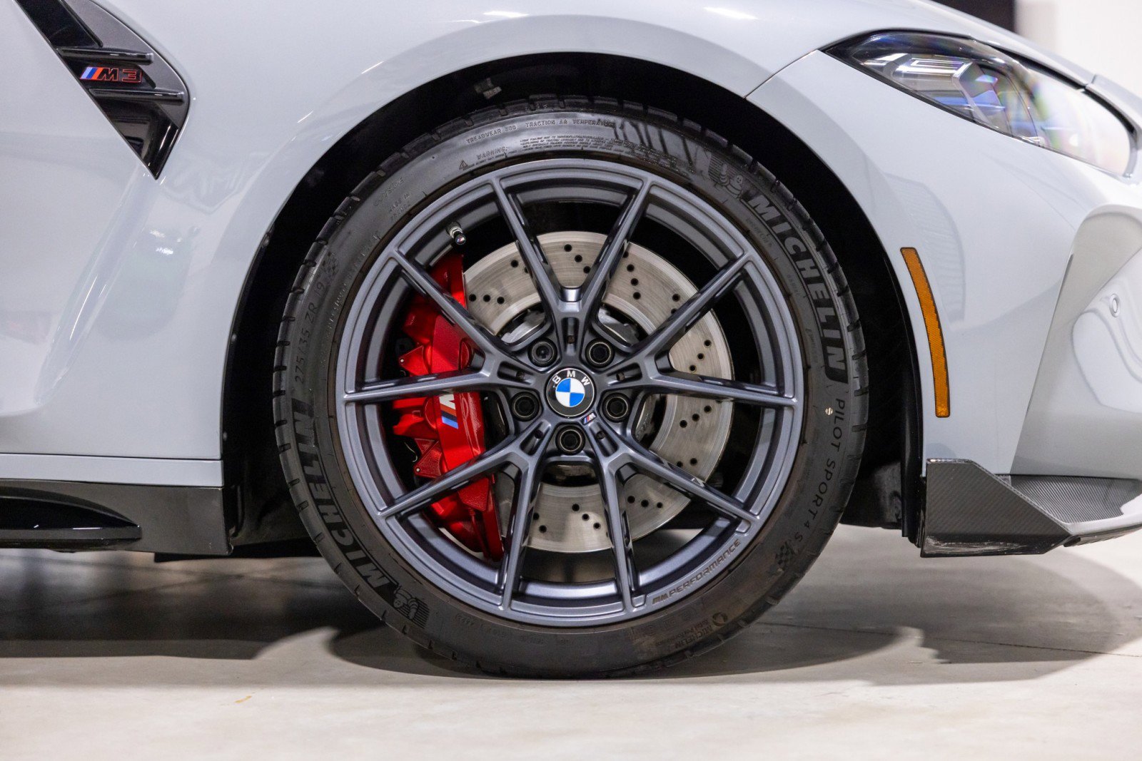 Used 2024 BMW M3 CS w/ M Driver's Package image 23