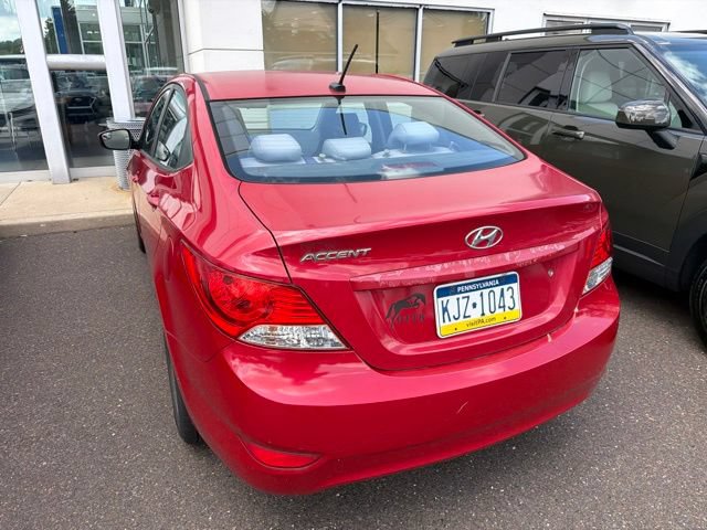 Used 2013 Hyundai Accent GLS FWD image 9