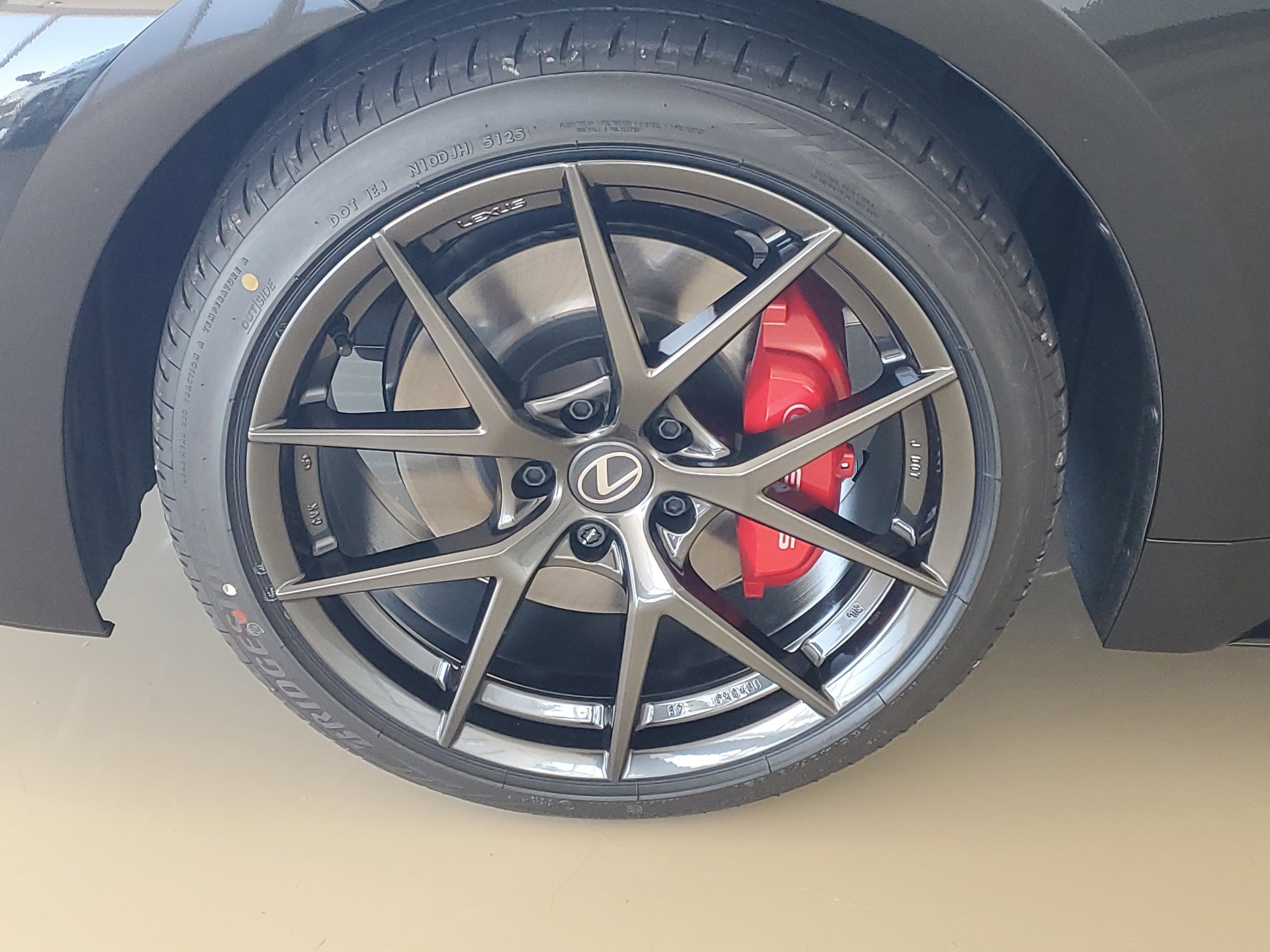 New 2026 Lexus IS 350 F Sport image 4