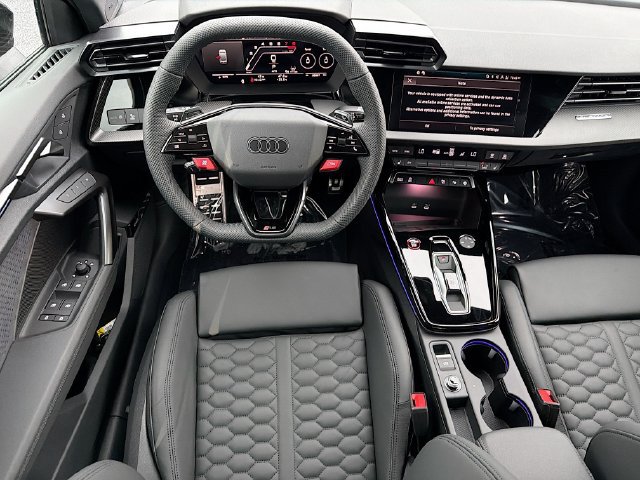 New 2026 Audi RS 3 AWD/4WD image 15
