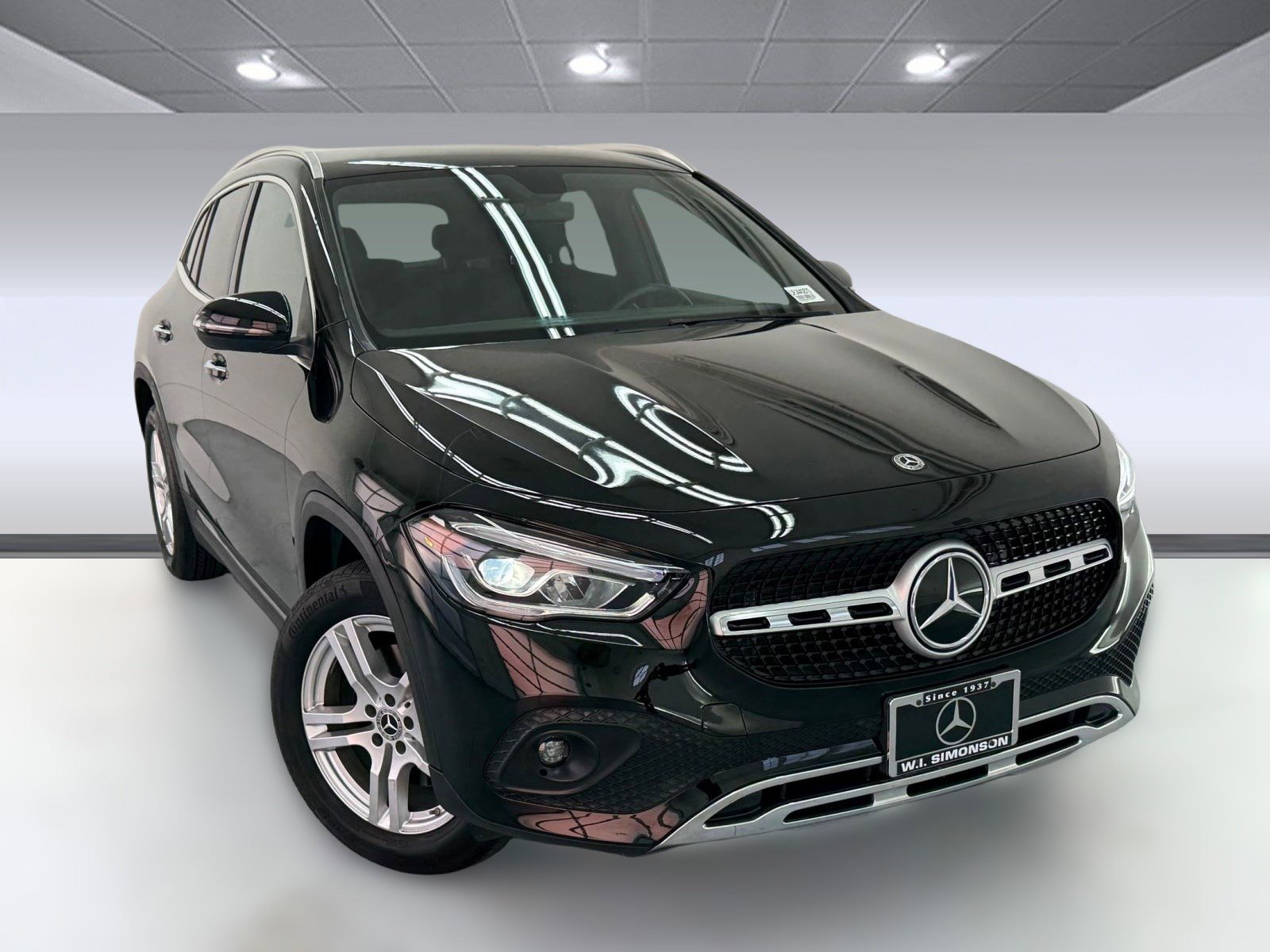 Certified 2023 Mercedes-Benz GLA 250 image 6