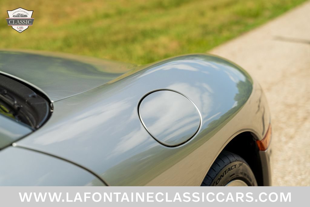 Used 2002 Porsche 911 Carrera RWD image 47