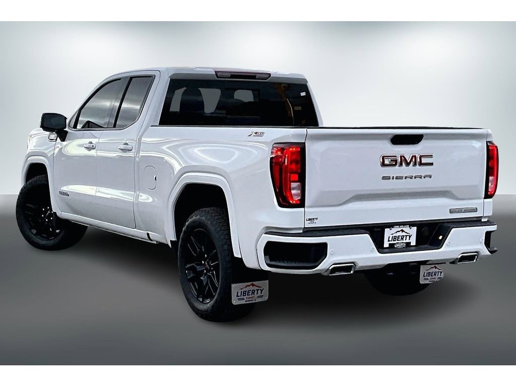 New 2025 GMC Sierra 1500 Elevation image 3