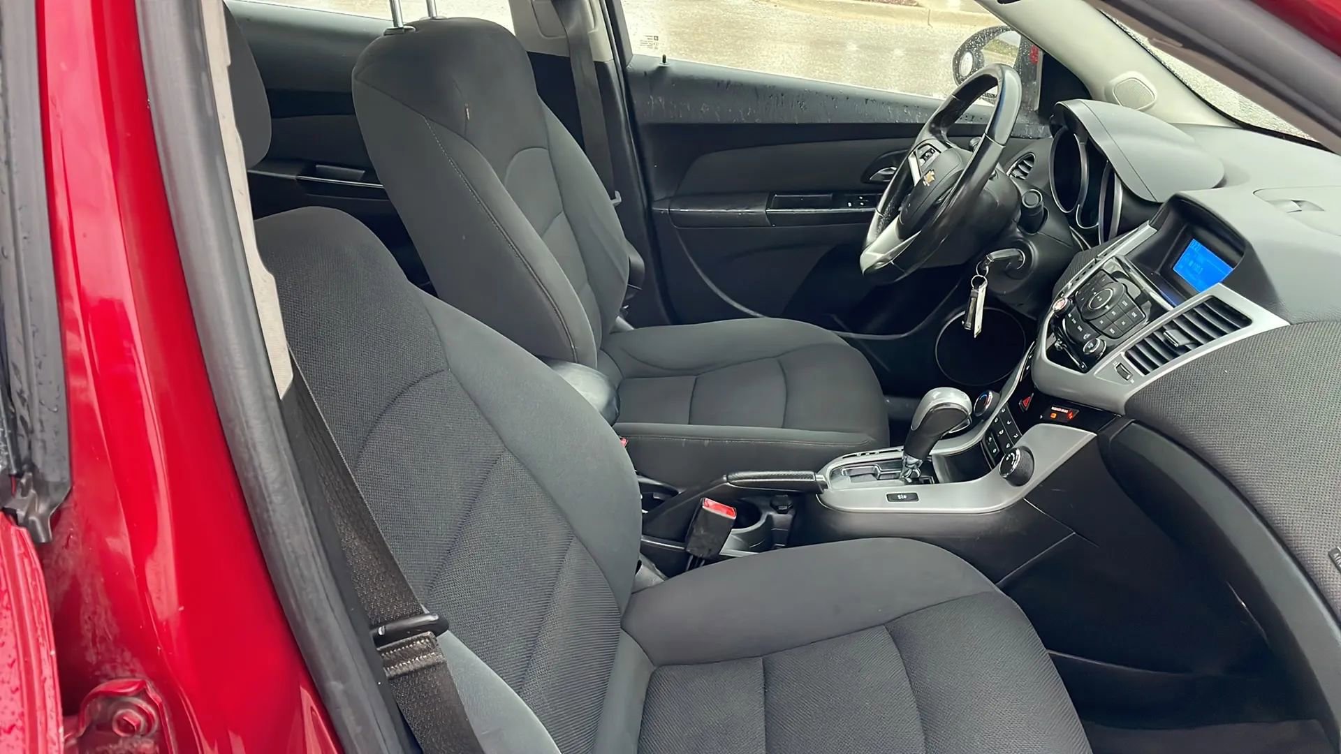 Used 2012 Chevrolet Cruze LT image 16