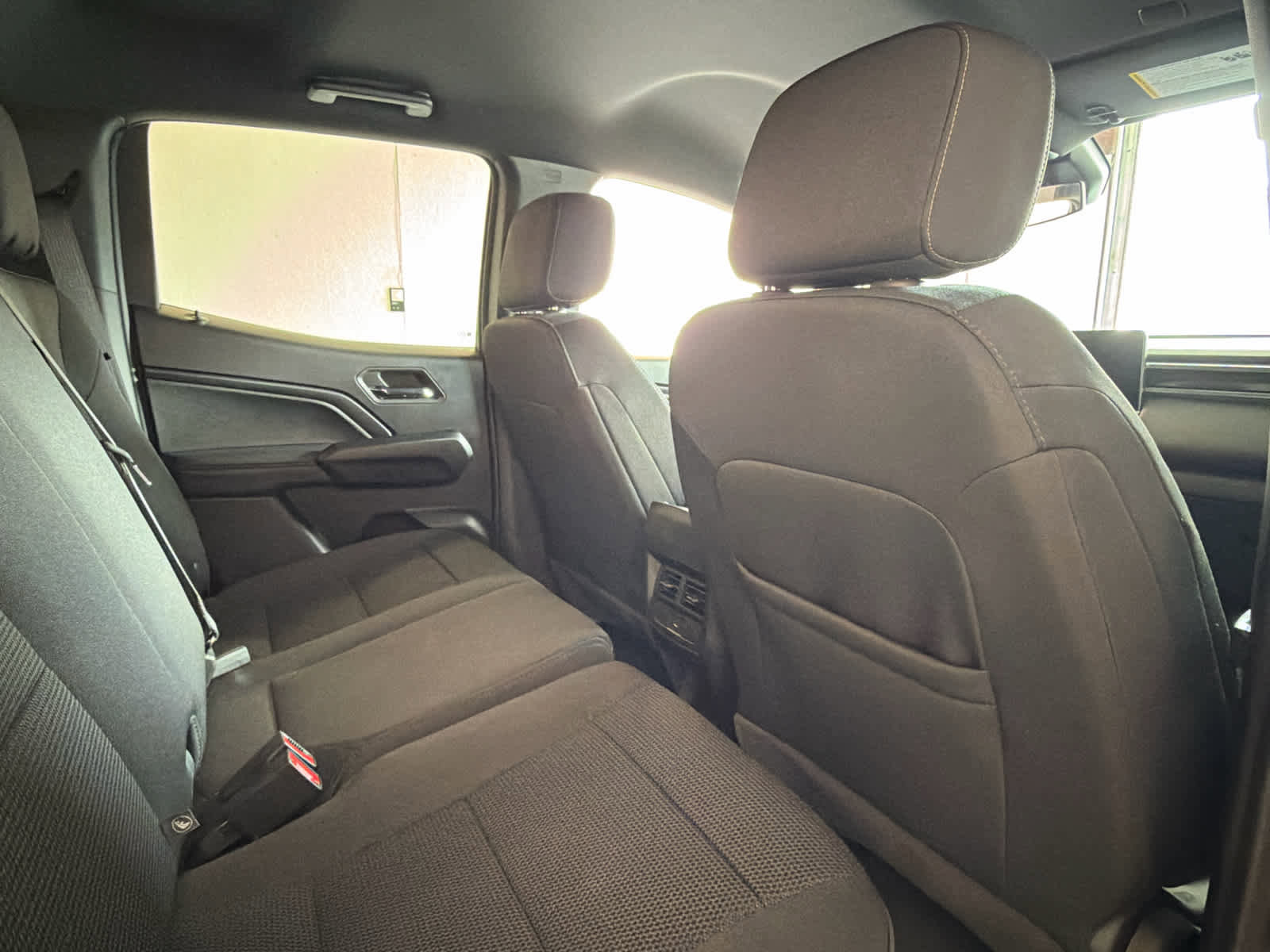 New 2026 GMC Canyon Elevation RWD image 28