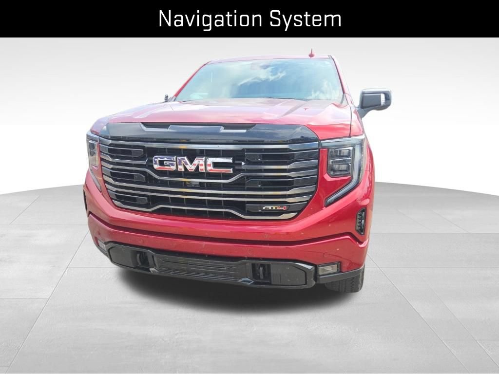 Certified 2025 GMC Sierra 1500 AT4 AWD/4WD image 11