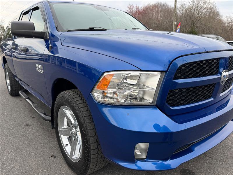 Used 2018 RAM 1500 Express w/ Express Value Package image 20