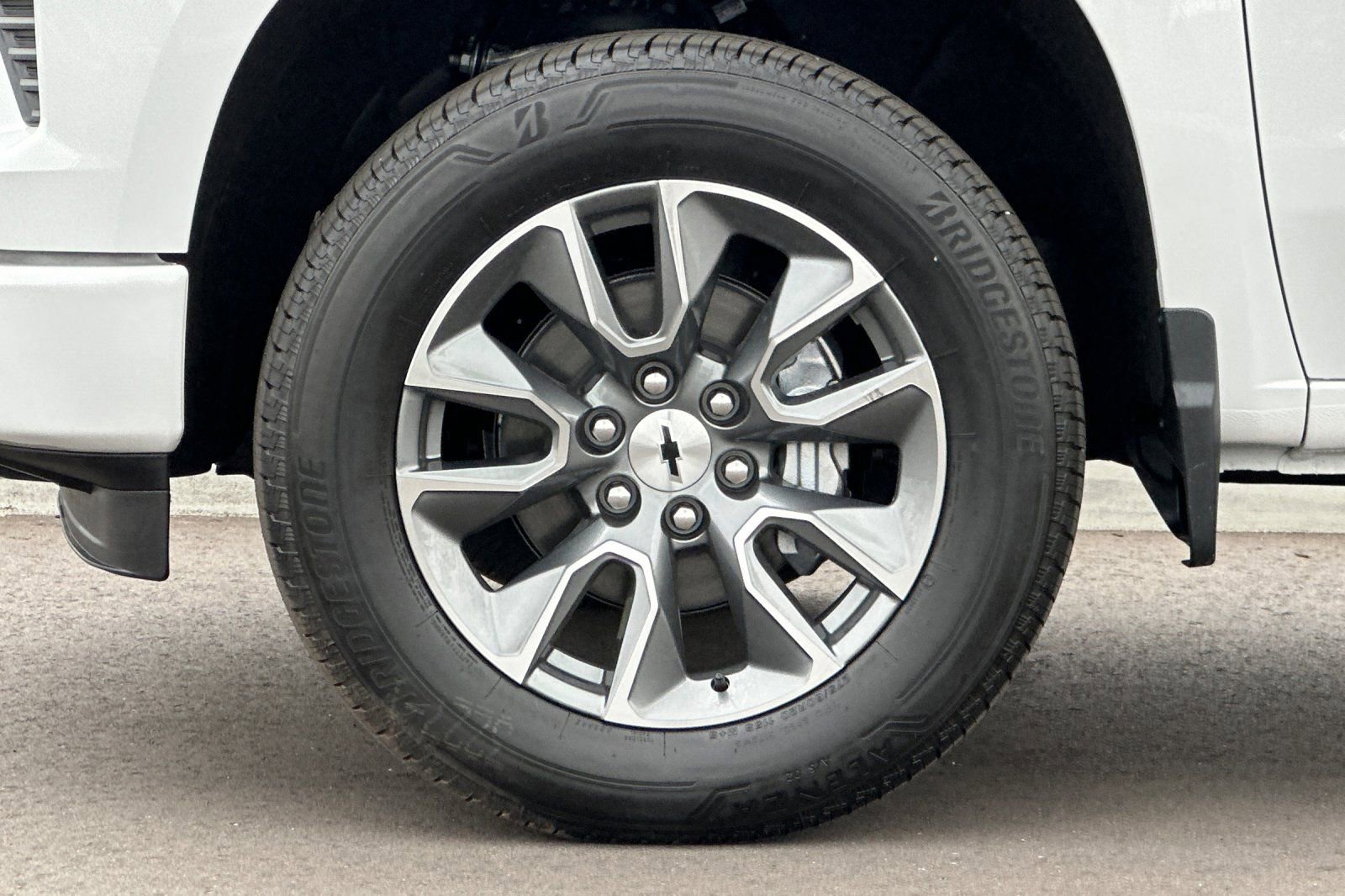 New 2026 Chevrolet Silverado 1500 RST w/ All Star Edition Plus AWD/4WD image 25