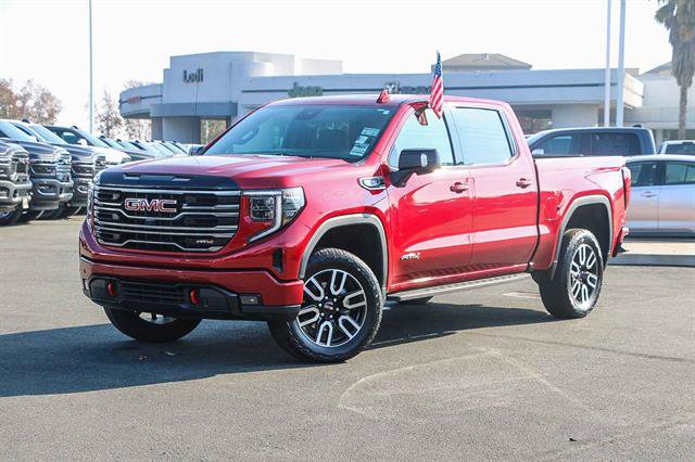 Used 2025 GMC Sierra 1500 AT4 w/ AT4 Premium Package