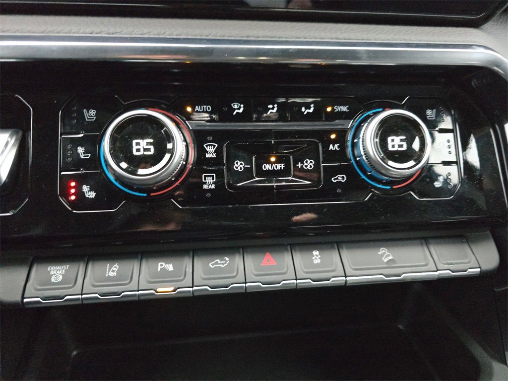 Certified 2025 GMC Sierra 2500 Denali w/ Technology Package image 26