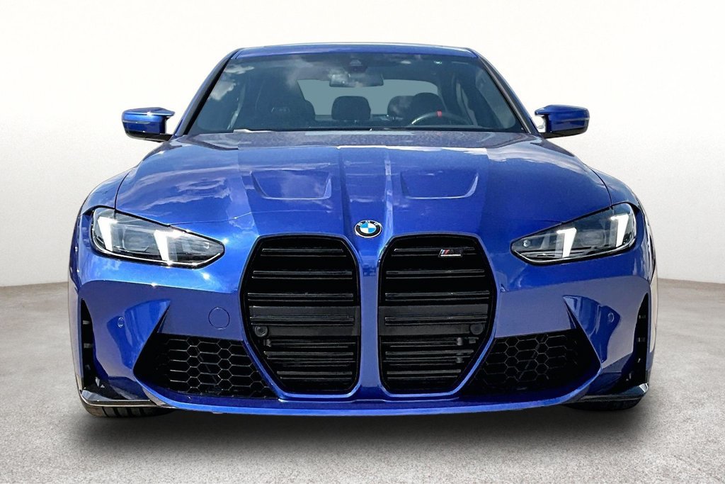 Used 2026 BMW M3 Competition w/ Executive Package AWD/4WD image 3