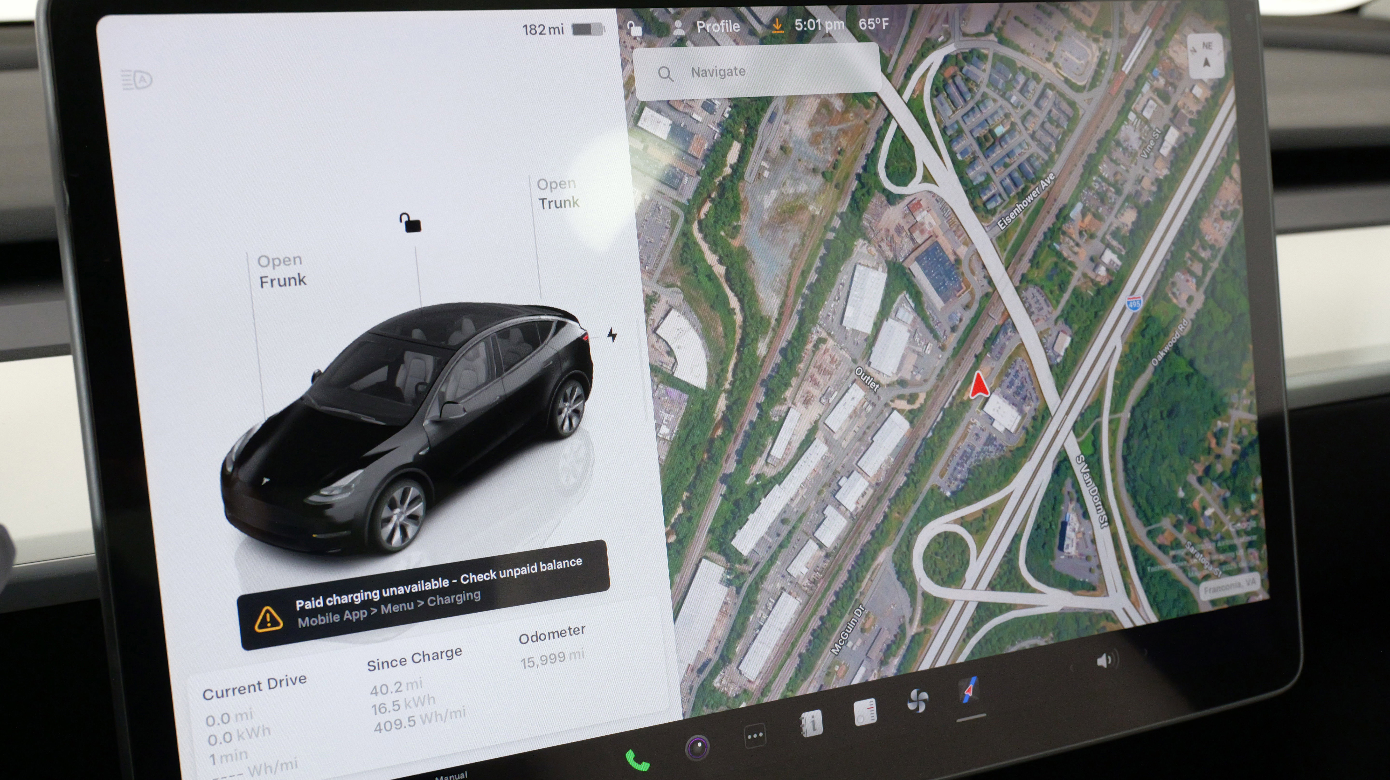 Used 2024 Tesla Model Y Long Range image 39