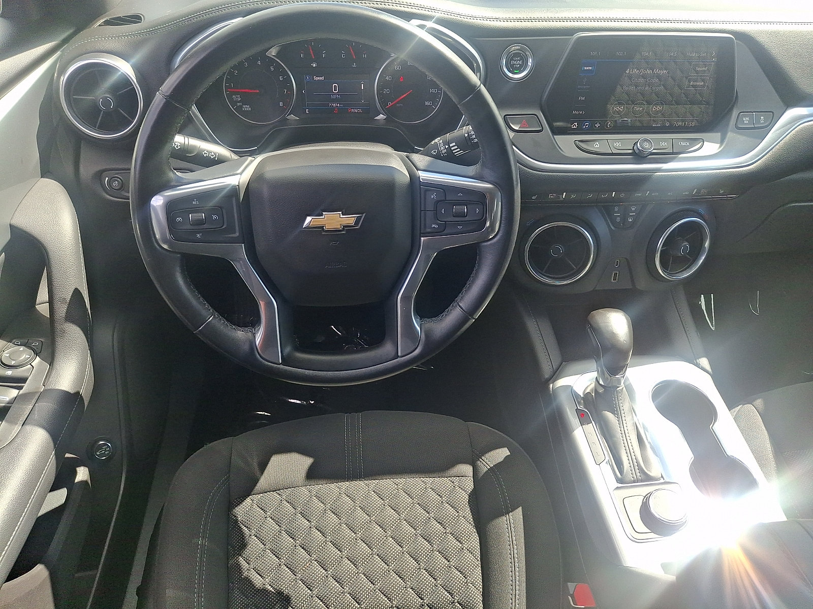 Used 2019 Chevrolet Blazer LT AWD/4WD image 11