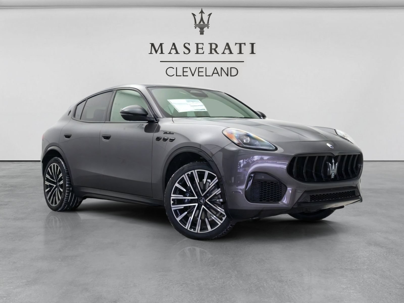 New 2025 Maserati Grecale Modena