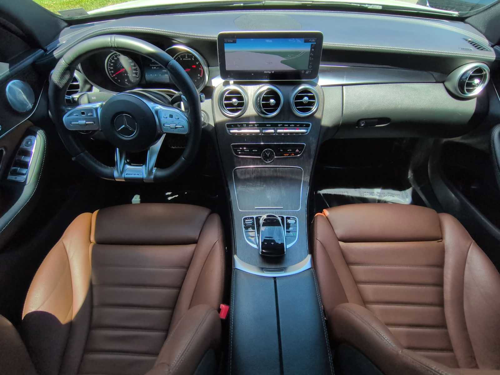 Used 2019 Mercedes-Benz C 43 AMG 4MATIC Sedan image 16