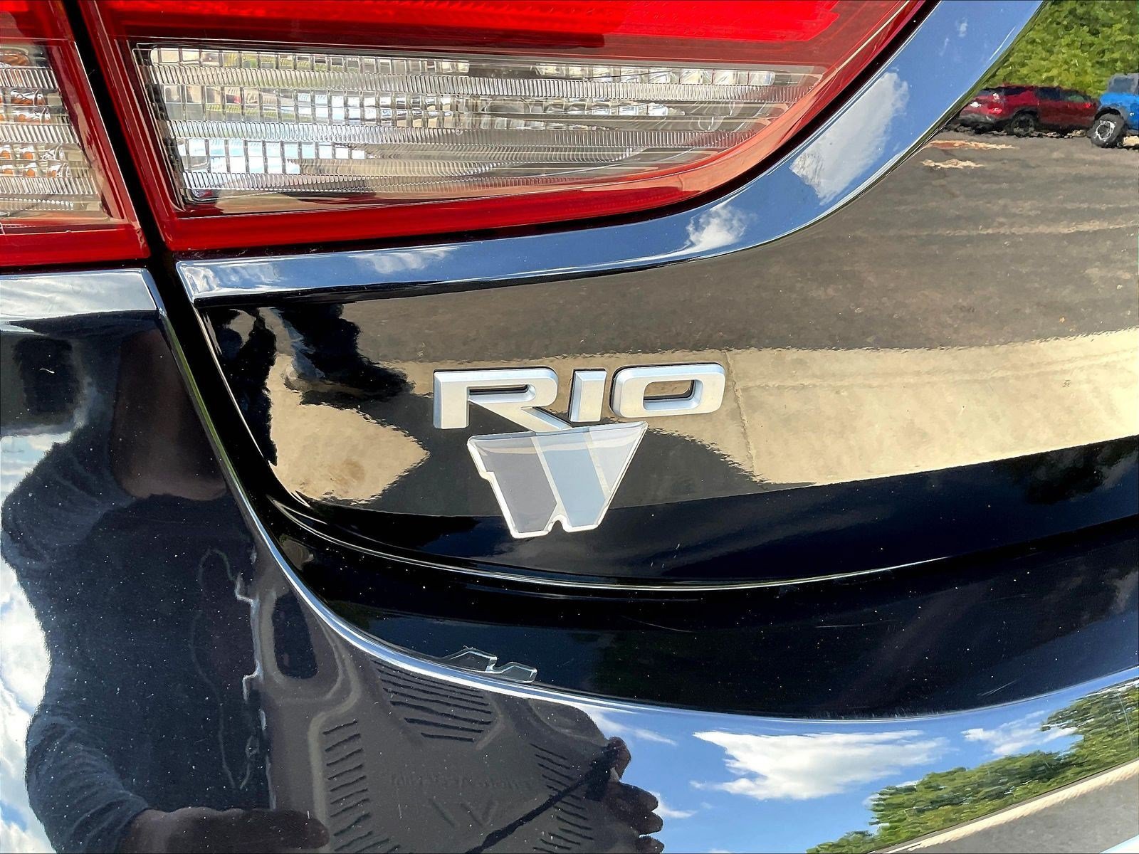 Used 2023 Kia Rio LX FWD image 22