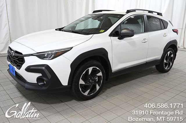Used 2024 Subaru Crosstrek 2.5i Limited