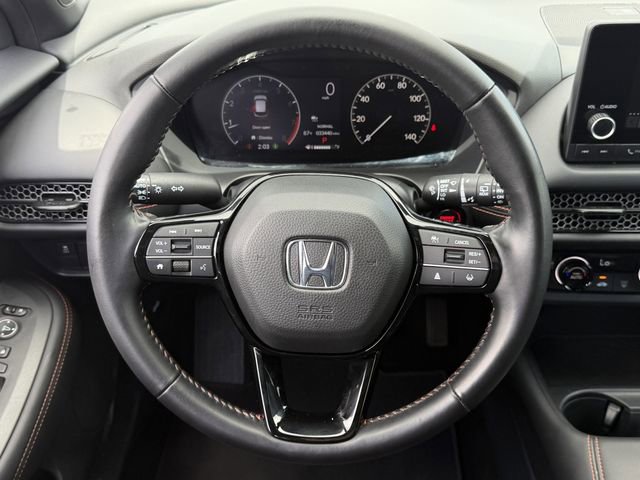Used 2025 Honda HR-V Sport image 13