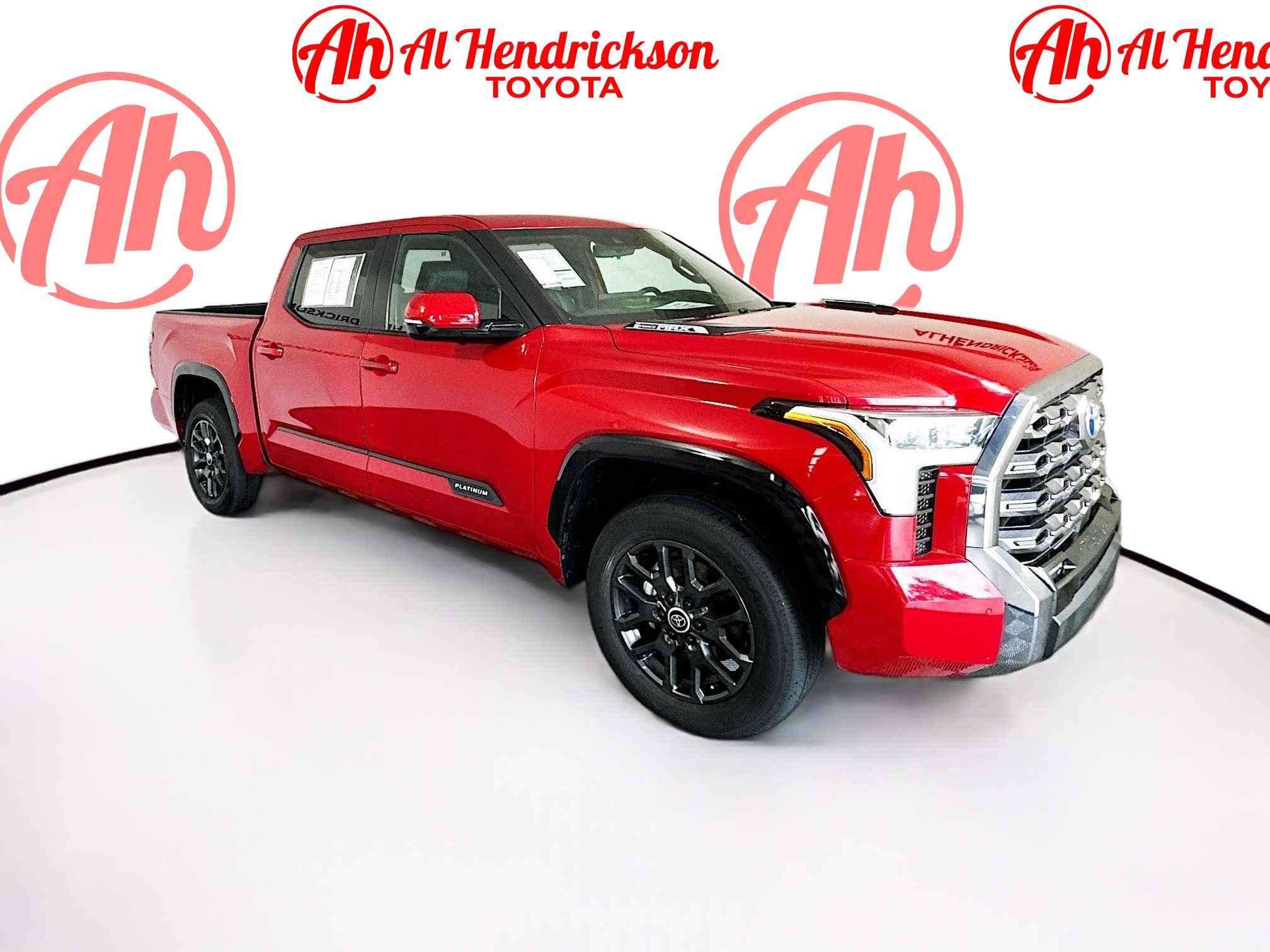 Used 2024 Toyota Tundra Platinum